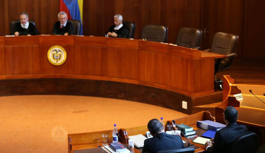 Tribunal Admite Demanda Que Busca Obligar A La Corte A Elegir