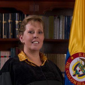 Lucy Jeannette Bermudez