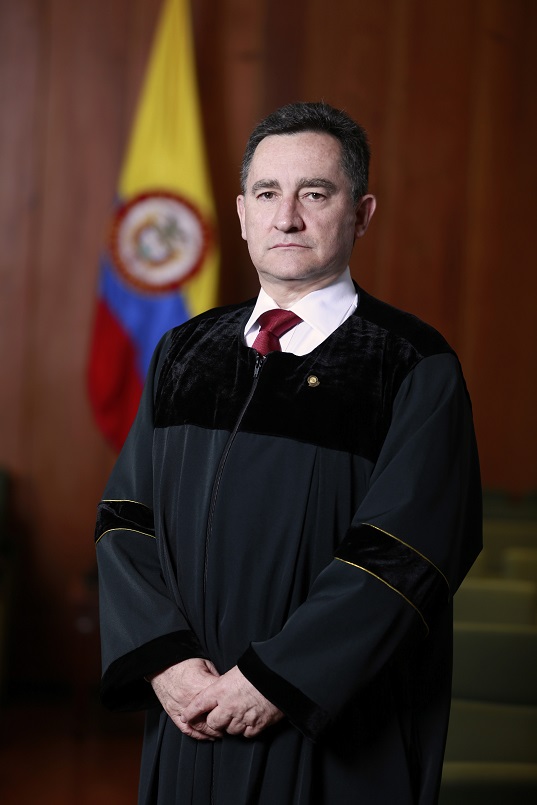 lvaro Fernando Garca Restrepo Presidente Sala civil