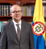 Juan Enrique Bedoya, nuevo magistrado de la Sección Segunda del Consejo de Estado