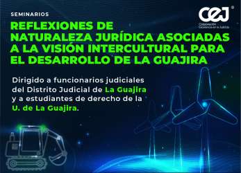Reflexiones de naturaleza jurídica asociadas a la visión intercultural para el desarrollo de La Guajira