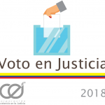 voto en justicia 2018