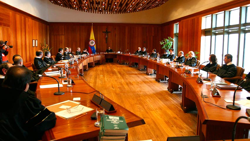 Premiadas Seis Sentencias De 2020 De Las Altas Cortes Corporación Excelencia En La Justicia