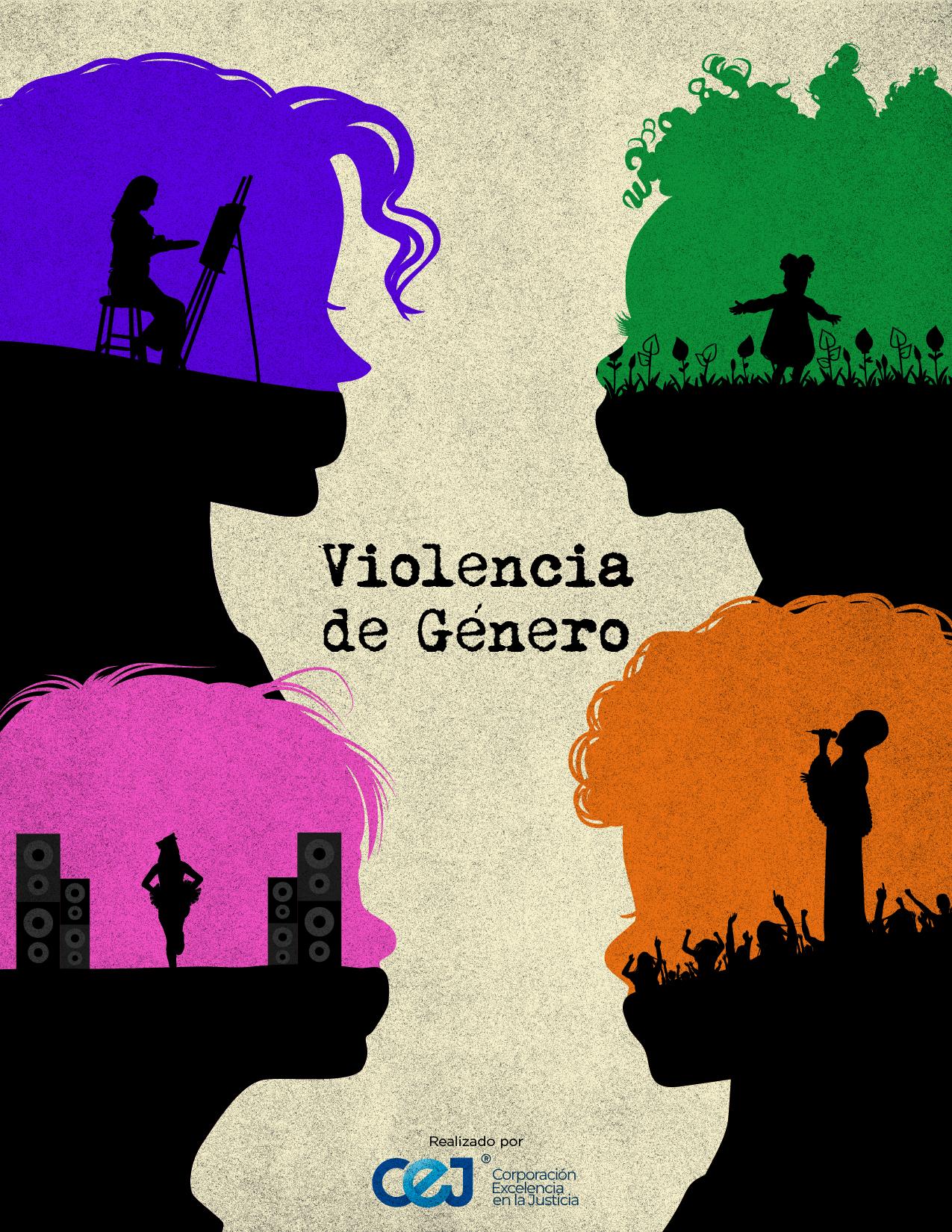 Informe | Violencia de género contra la mujer en Colombia - Corporación ...