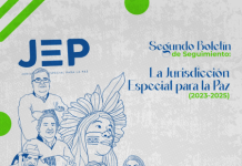 Segundo Boletín de Seguimiento: La Jurisdicción Especial para la Paz (2023 – 2025)