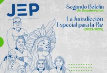 Segundo Boletín de Seguimiento: La Jurisdicción Especial para la Paz (2023 – 2025)
