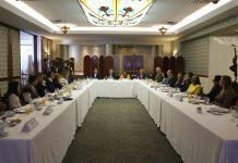 La CEJ sostuvo encuentro con las altas Cortes y reiteró su respaldo a la Rama Judicial