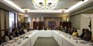 La CEJ sostuvo encuentro con las altas Cortes y reiteró su respaldo a la Rama Judicial