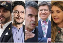 ¿Qué proponen los candidatos presidenciales para la justicia en Colombia?