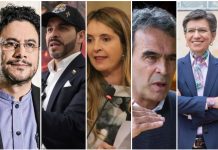¿Qué proponen los candidatos presidenciales para la justicia en Colombia?