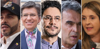 ¿Qué proponen los candidatos presidenciales para la justicia en Colombia?