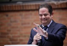 CEJ exalta la trayectoria del doctor Germán Vargas Lleras