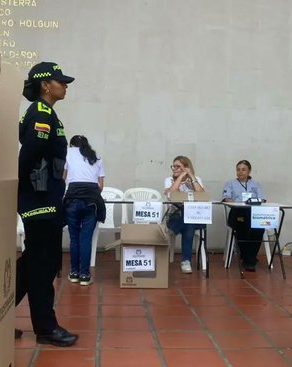 La CEJ exalta comportamiento ciudadano en la jornada electoral y exige respeto por las instituciones y los resultados