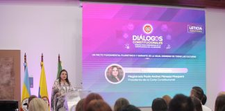 La Corte Constitucional sesionó por primera vez en Leticia para reafirmar los derechos de los pueblos amazónicos