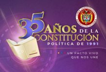 Corte Constitucional conmemorará los 35 años de la Carta Política